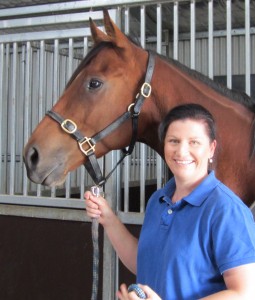 Jenavive Dore Horse Dentist Victoria Inside Racing